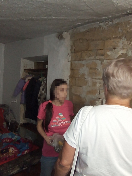 «Діти вулиці» на Миколаївщині: перевірка виявила жахливі умови життя (фото)