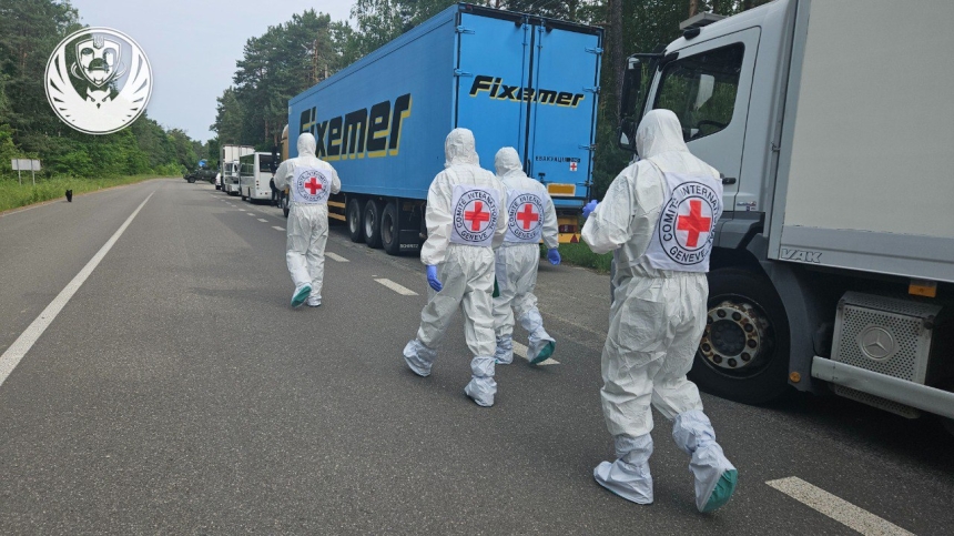 В Україну повернули тіла 1212 полеглих військових