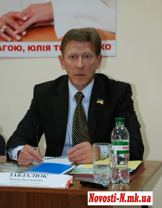 В николаевской «Батькивщине» нашли применение «первомайскому поздравляльщику» – он может стать «резервным кандидатом»