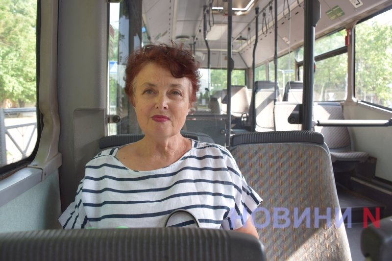 Долгожданный маршрут №85: николаевцы в восторге от нового автобуса