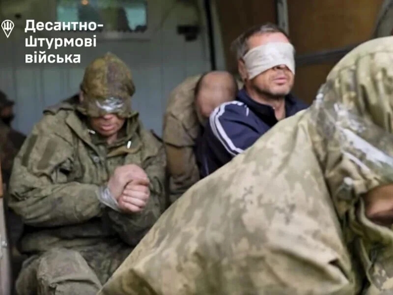 Некоторые российские военнопленные не хотят идти на обмен, – замминистра юстиции