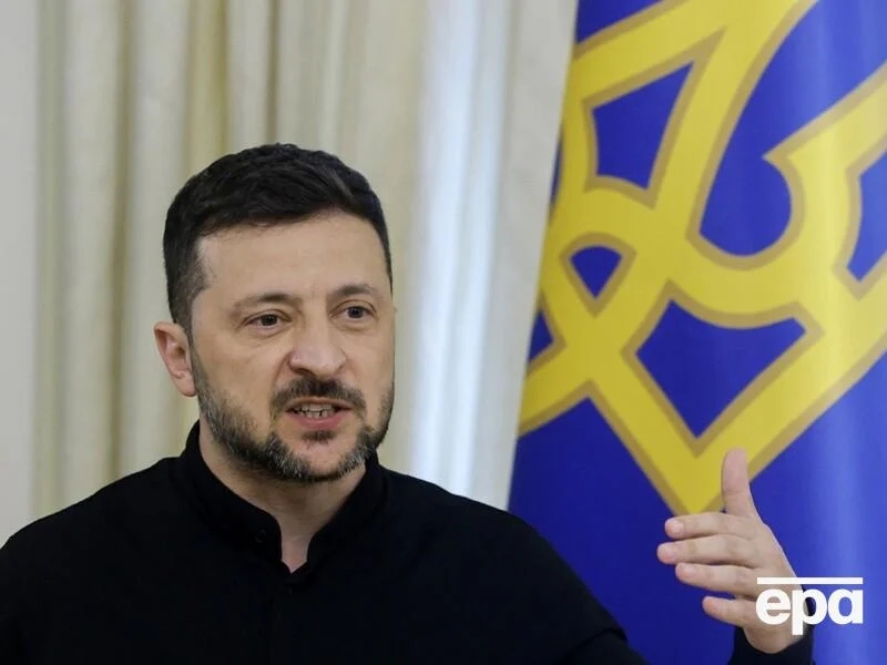"Сильонок немає": Зеленський прокоментував російську підтримку Ірану
