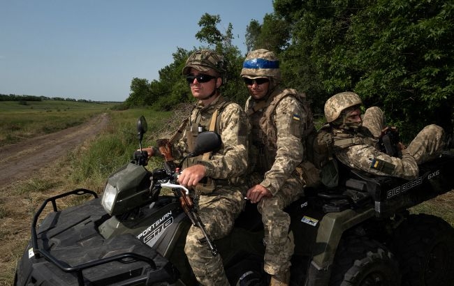 Сили оборони провели вдалий рейд під Херсоном, окупанти просунулися на Сумщині, - ISW