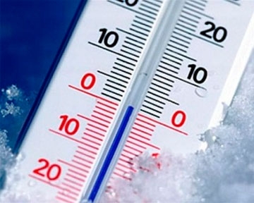 В Украине станет теплее с 30 января