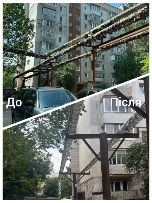 У Миколаєві відновили частину пошкоджених тепломереж: як було і як стало (фото)