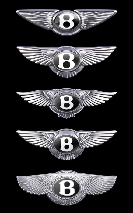 Bentley обновила логотип