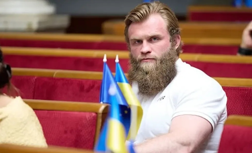 YouTube заблокировал на территории Украины канал беглого нардепа Дмитрука