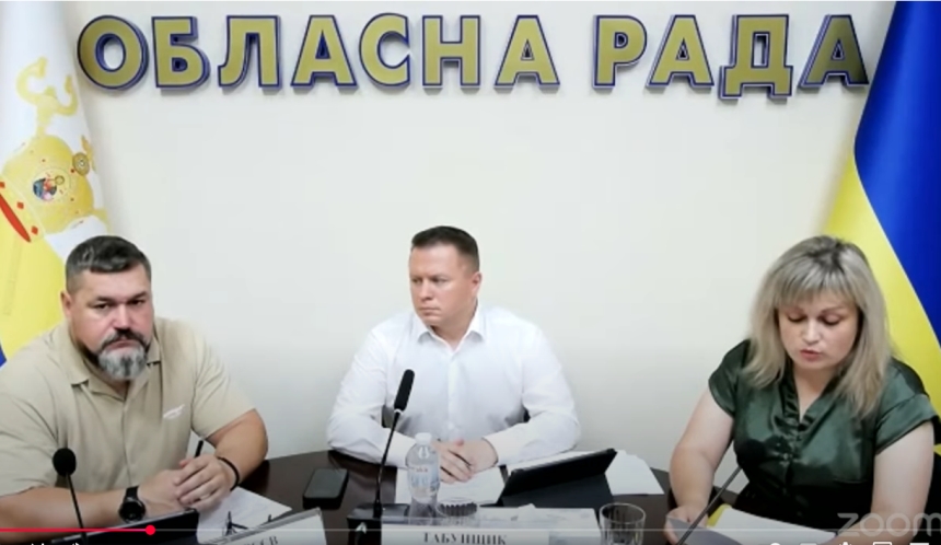 В Николаевском областном совете — два новых депутата