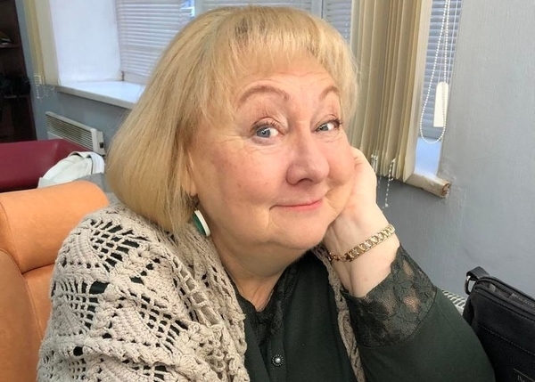 Умерла звезда украинских сериалов Татьяна Шелига