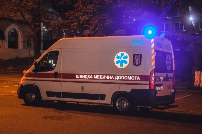 Вибух у Миколаєві: у передмісті пожежа, поранено чоловіка