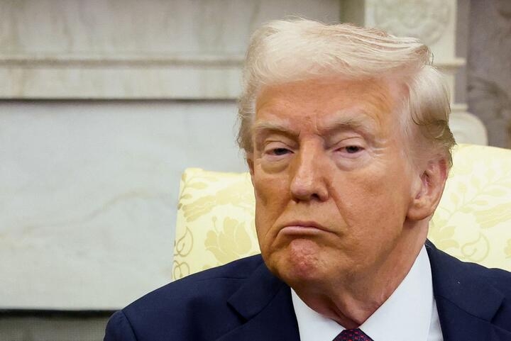 Путин убивает много людей, я им недоволен — Трамп