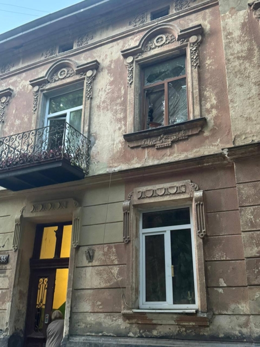 Львов, Луцк, Черновцы: ночью россияне атаковали города западной Украины, есть погибшие (фото)