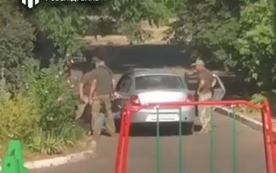 Конфликт с ТЦК в Николаеве: ГБР расследует возможное избиение военнообязанного