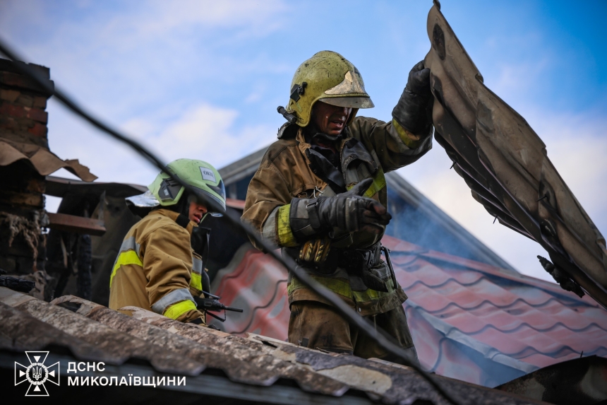 Пенсіонерка загинула на пожежі у квартирі у Миколаєві