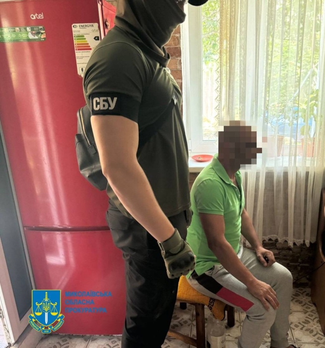 Інформатор РФ, який наводив російські «Ланцети» на Миколаїв, отримав 10 років ув'язнення