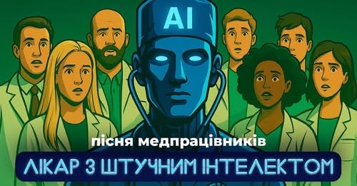 Миколаївські лікарі знялись у кліпі на пісню відомої співачки (відео)