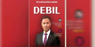 Книгу «Дебіл» про президента Польщі Дуду зняли з продажу