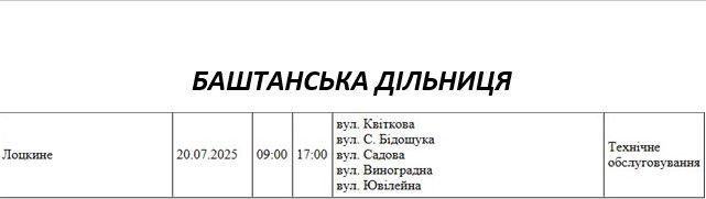 Плановые работы: где завтра в Николаеве и области не будет света (адреса)