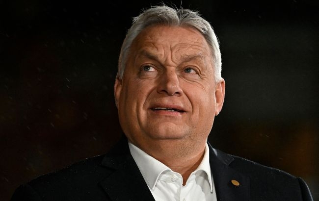 Орбан угрожает голосовать против бюджета ЕС со 100 миллиардами для Украины