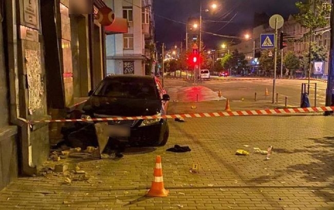 Сотрудник прокуратуры был пьян, пострадавшая умерла: новые сведения о нашумевшем ДТП в Киеве