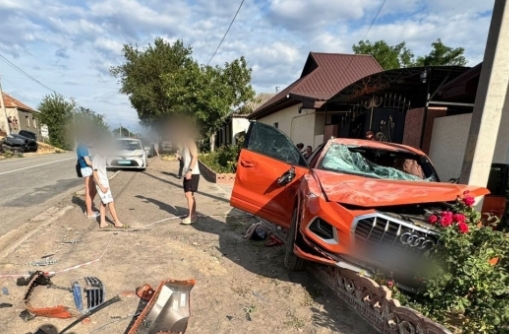 Смертельное ДТП в Раково: Mercedes ехал со скоростью 150 км/ч, уровень алкоголя в крови водителя — 1,61 промилле