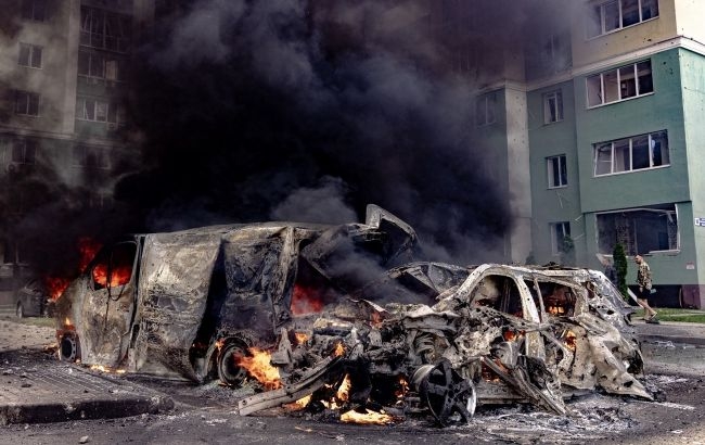Число постраждалих у Харкові перевищило 40 осіб