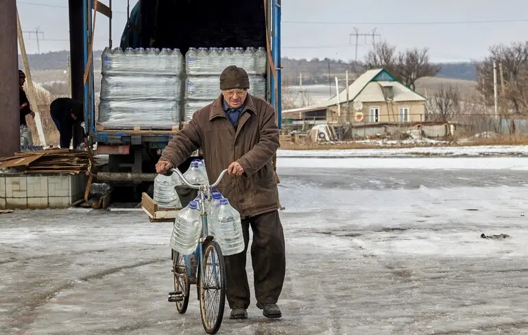 Гуманитарная помощь Украине под угрозой, – ООН