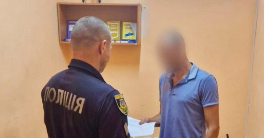 Житель Киевской области убил гостя лопатой