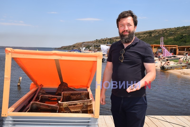 Выращивают ли устрицы на Тилигульском лимане: репортаж из городка «Ойстервиль»