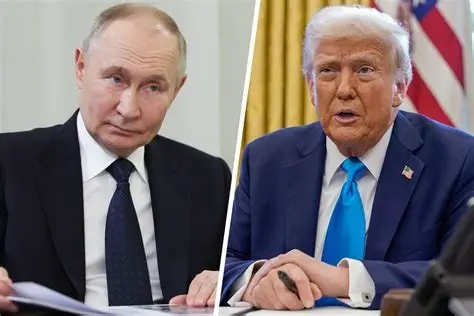 В Кремле назвали условие для переговоров Путина и Трампа