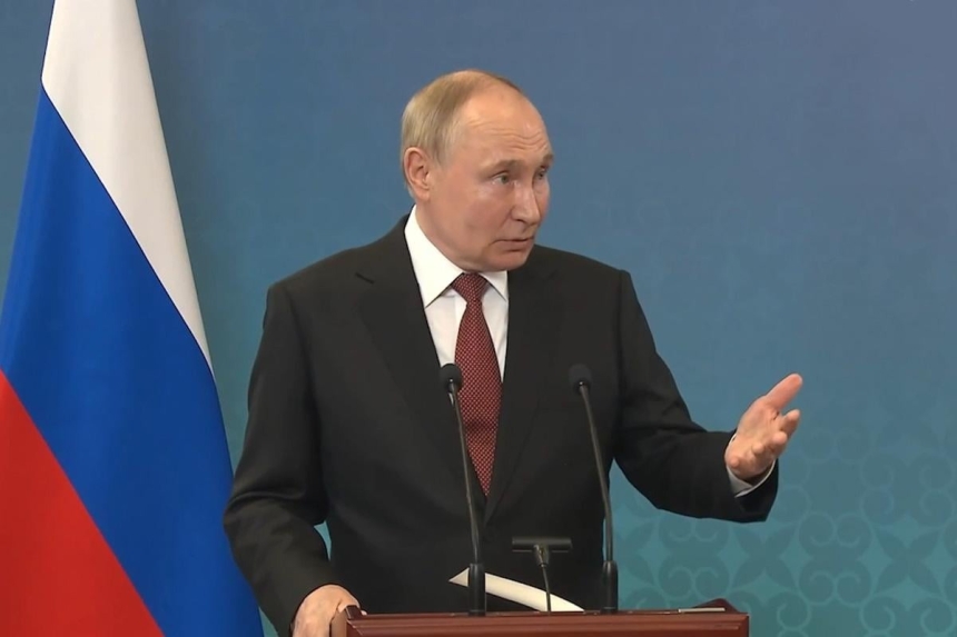 Путин не пойдет на мировую без «денацификации» Украины, - ISW