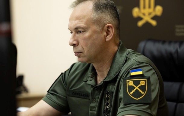 Украинских военных будут обучать под землей: Сырский дал поручение