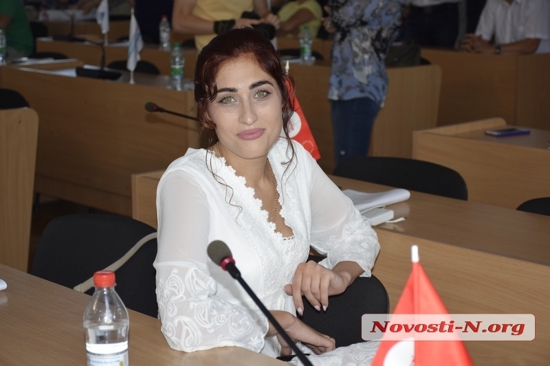 Николаевский лидер «Партии Шария» сложила мандат депутата