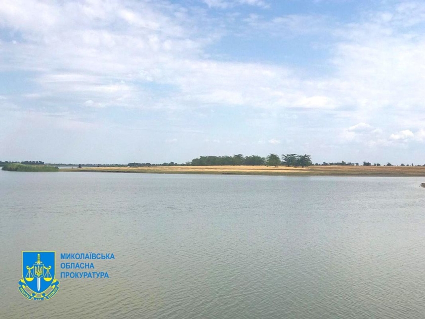 Явкинское водохранилище в Николаевской области вернули в государственную собственность (видео)