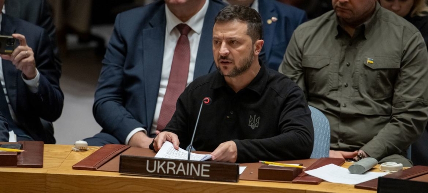 Чувствуется изменение настроений в РФ - Зеленский