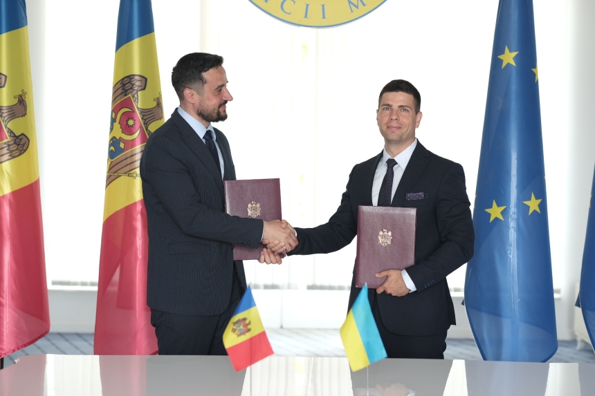 Україна та Молдова продовжили «транспортний безвіз»