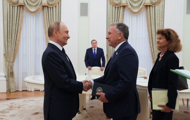 У Зеленського назвали фейком злитий у ЗМІ план США для Путіна