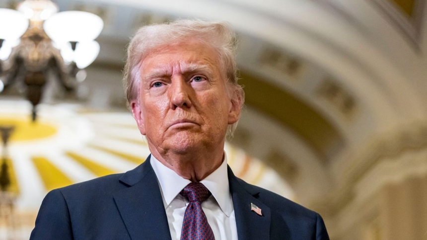 Трамп решил помирить Азербайджан и Армению