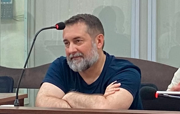Корупція на дронах: за екс-главу Луганської ОВА Гайдая внесли заставу