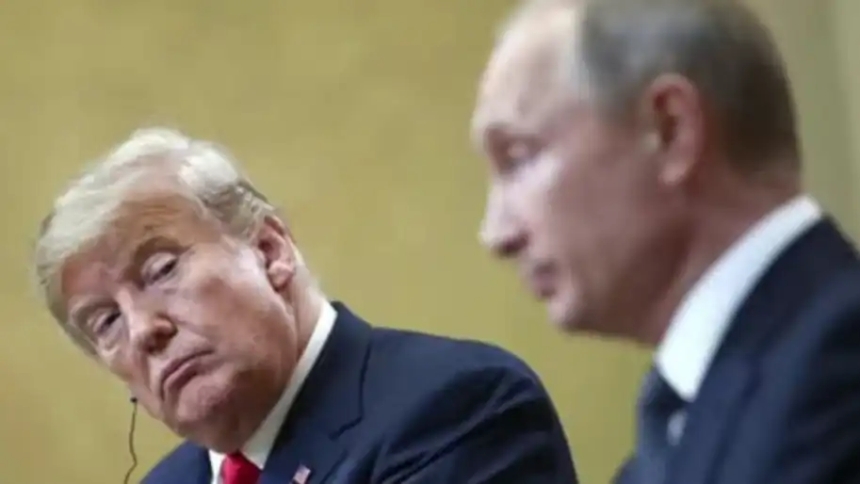 Трамп может встретиться с Путиным в этот понедельник, – Fox News