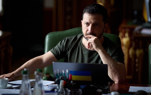 Зеленський провів переговори із президентом ПАР