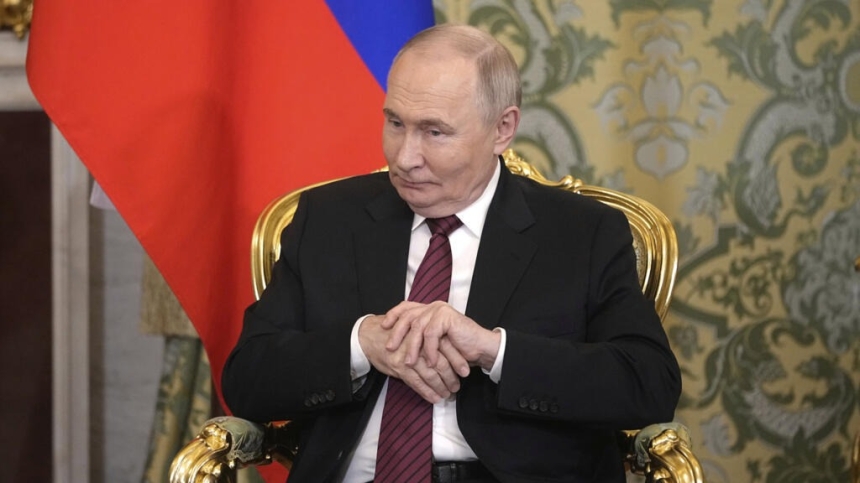 Путін запропонував обмежене перемир'я з Україною, - Economist