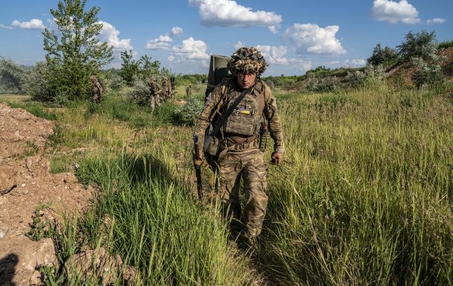 Українські воїни звільнили Безсалівку на Сумщині