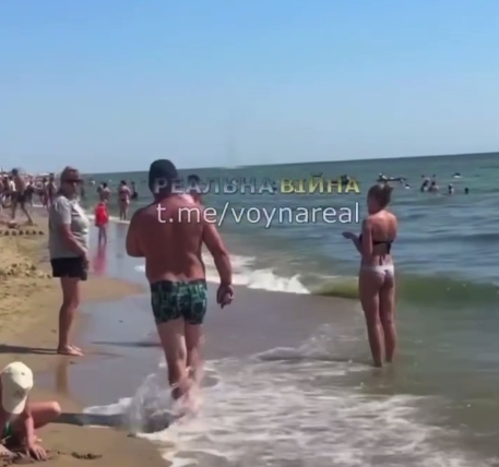 На пляжі під Одесою вибухнула міна: троє загиблих (відео, оновлено)