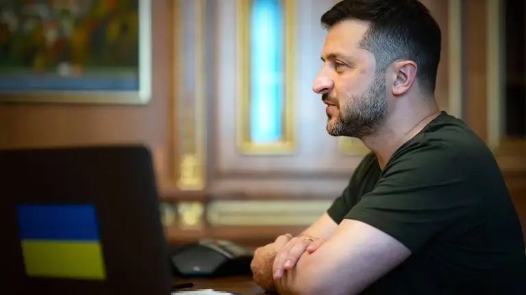 Заручился поддержкой ЕС и НАТО, – Reuters об участии Зеленского в саммите на Аляске 