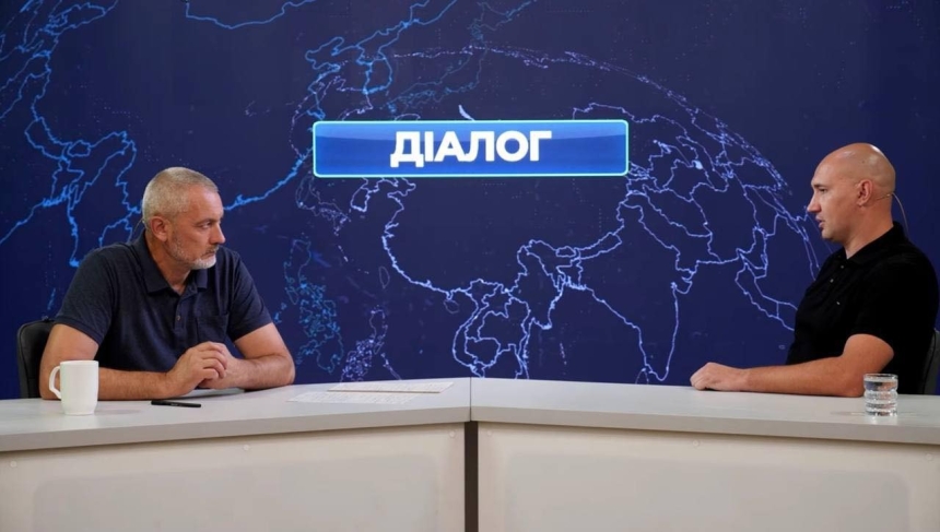 В межах роботи Ради ветеранів продовжуємо візити до громад, щоб бачити реальну ситуацію зсередини», – Ігор Щербина