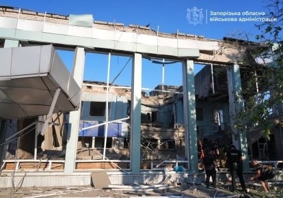У Запоріжжі з'явиться мобільний автовокзал замість зруйнованого російськими ударами
