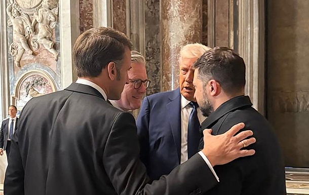Трамп поговорить із Зеленським до Аляски, - ЗМІ