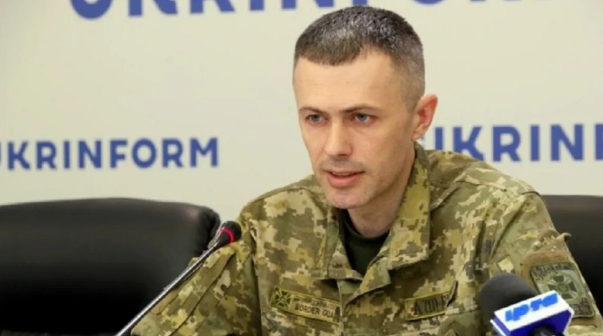 Прикордонники розповіли, чи є активність на кордоні з Придністров’ям