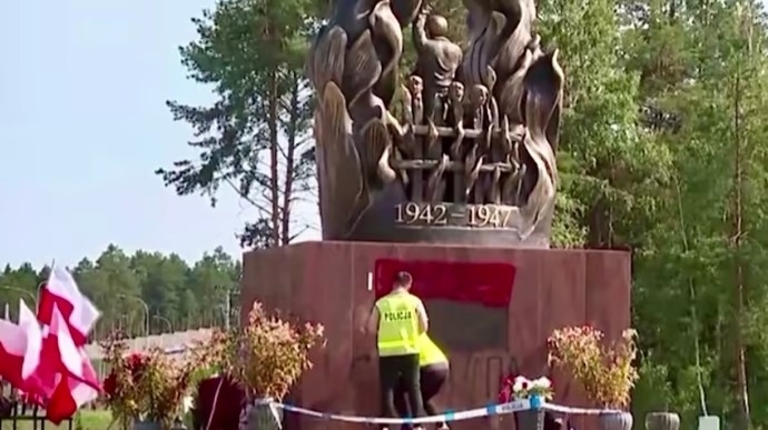 В Польше задержали украинского подростка по подозрению в совершении диверсий